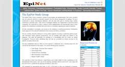 Desktop Screenshot of epinet.co.nz